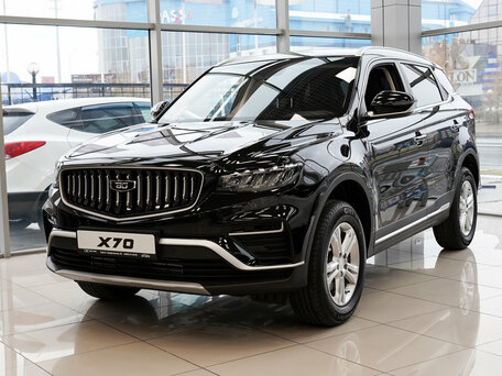 Belgee X70 I Рестайлинг