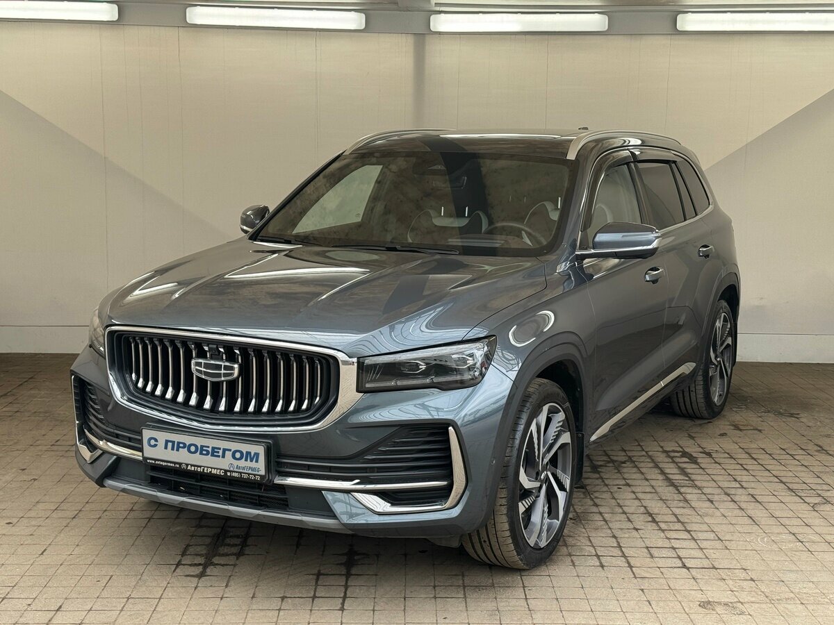 Geely Monjaro (Xingyue L) I