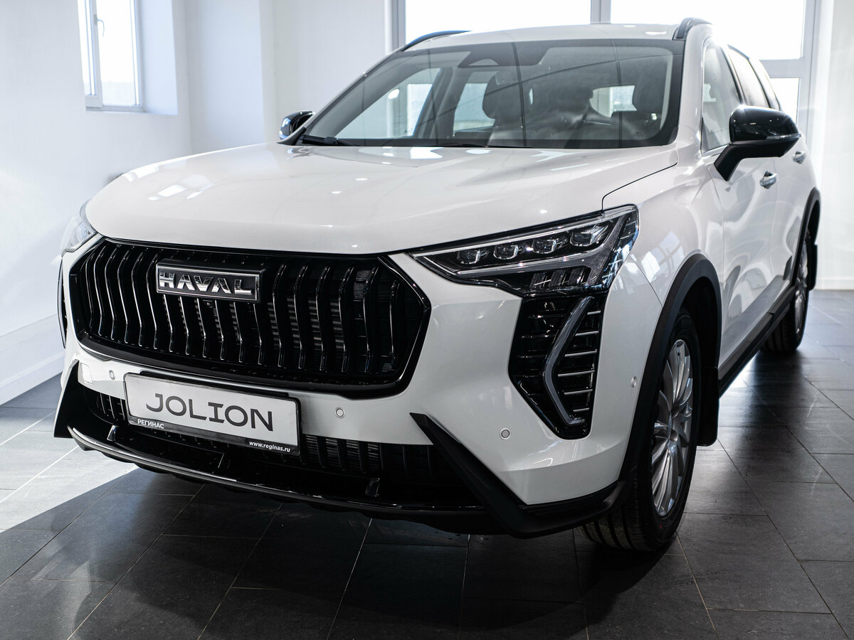 Открыть фотографии: Haval Jolion I Рестайлинг 2