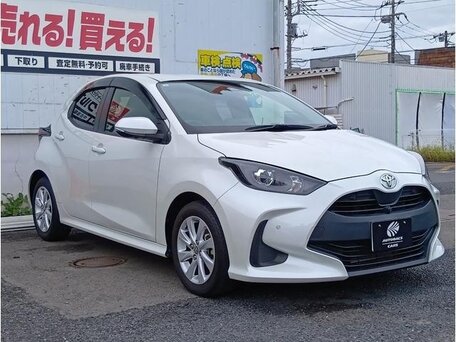 Toyota Yaris IV