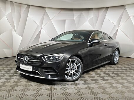 Mercedes-Benz E-Класс V (W213, S213, C238) Рестайлинг
