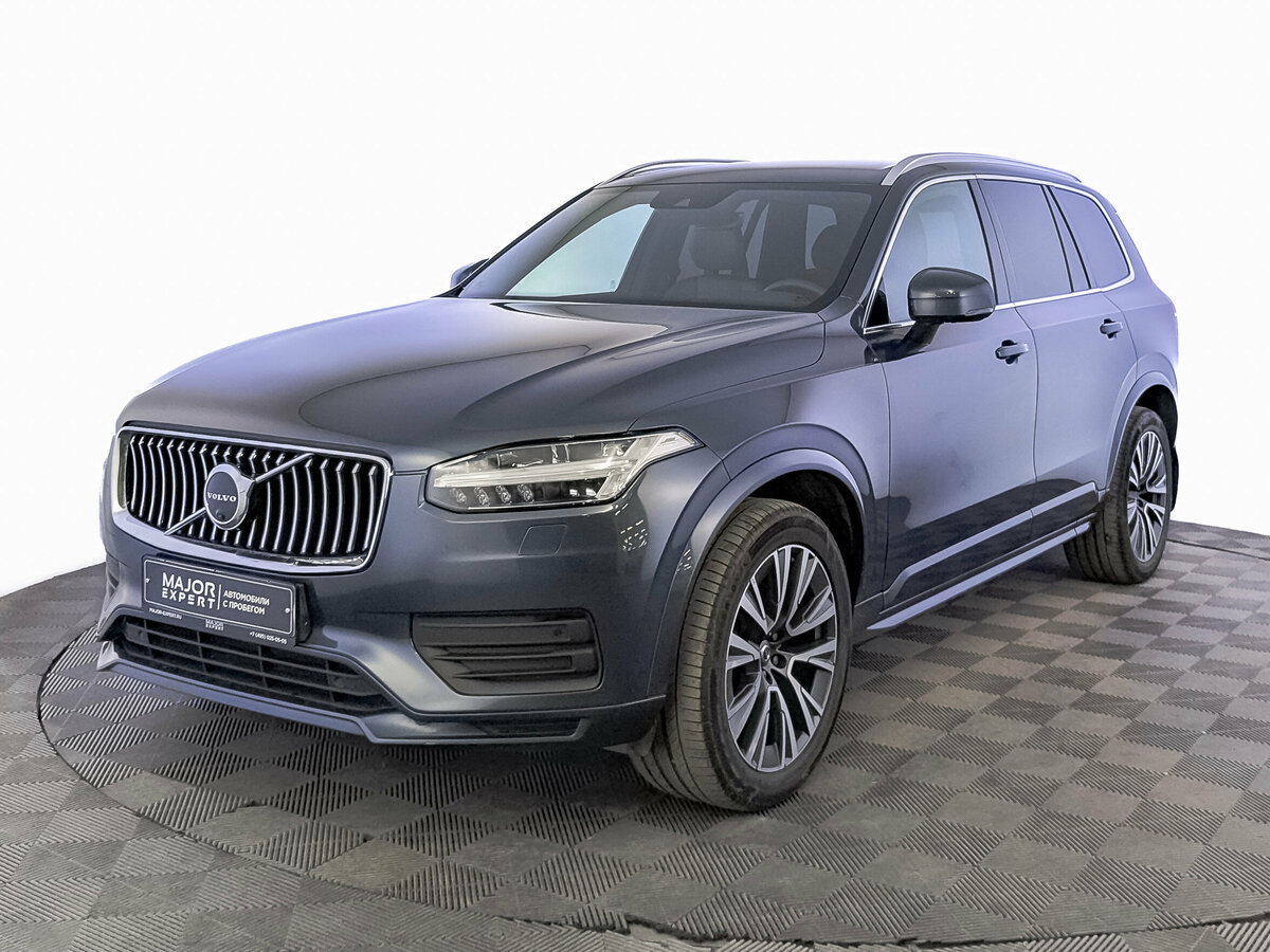 Volvo XC90 II Рестайлинг 1