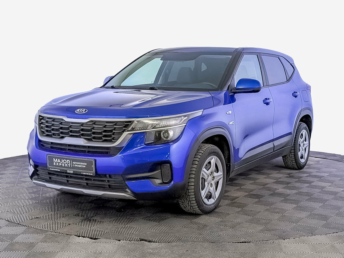 Kia Seltos I