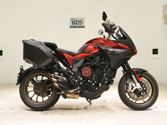 MV Agusta Turismo Veloce 800