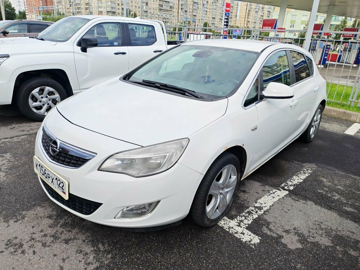 Открыть фотографии: Opel Astra J