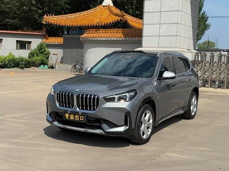 BMW X1 III (U11/U12)