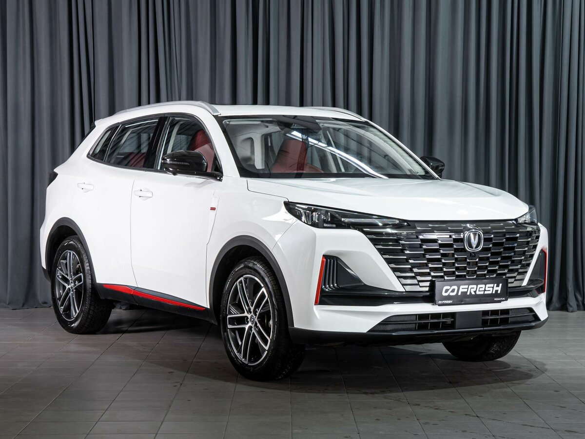 Changan UNI-S I