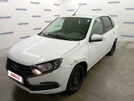 Lada (ВАЗ) Granta I Рестайлинг