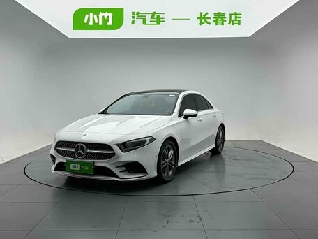 Mercedes-Benz A-Класс IV (W177) Рестайлинг