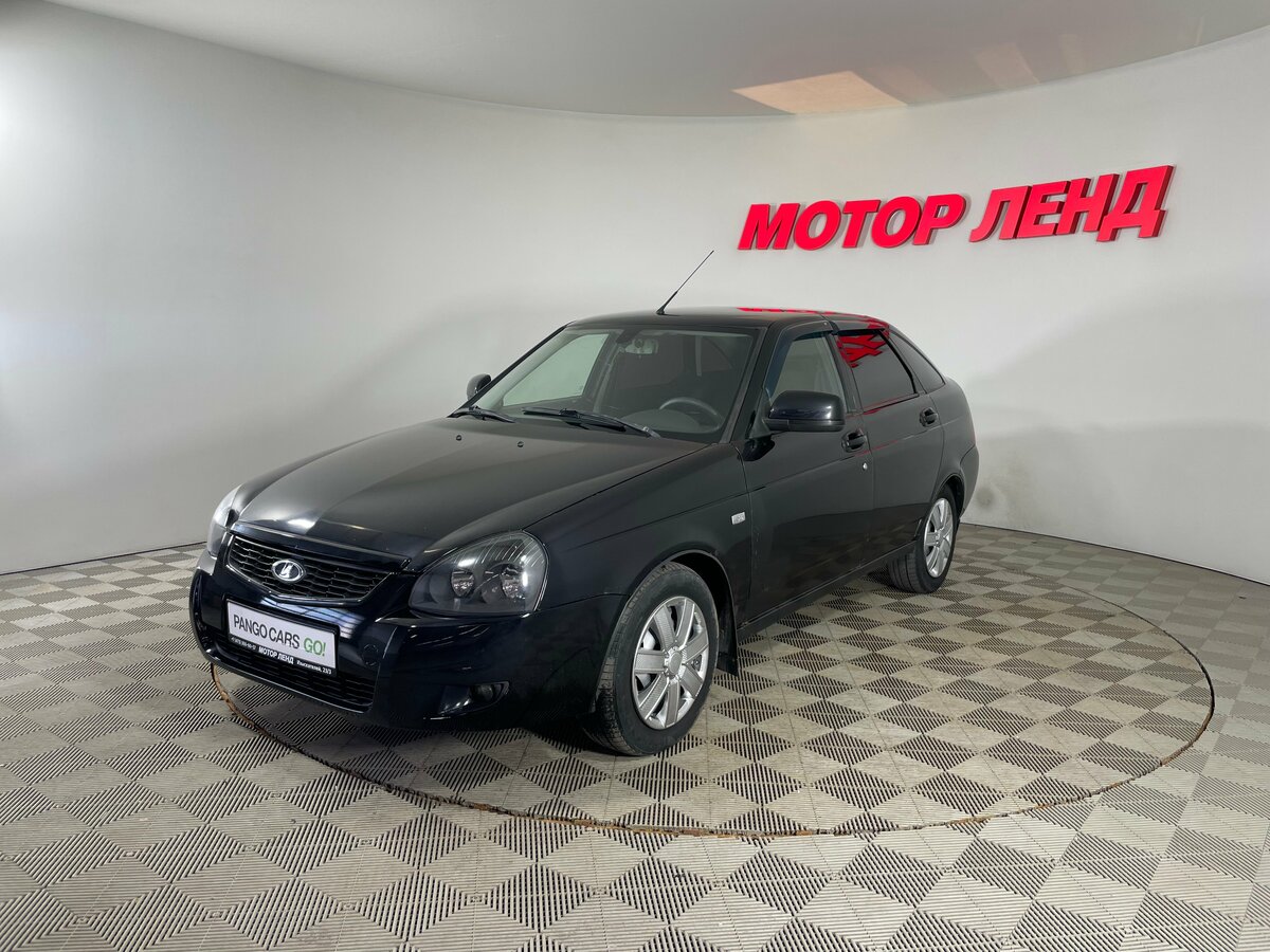 Lada (ВАЗ) Priora I