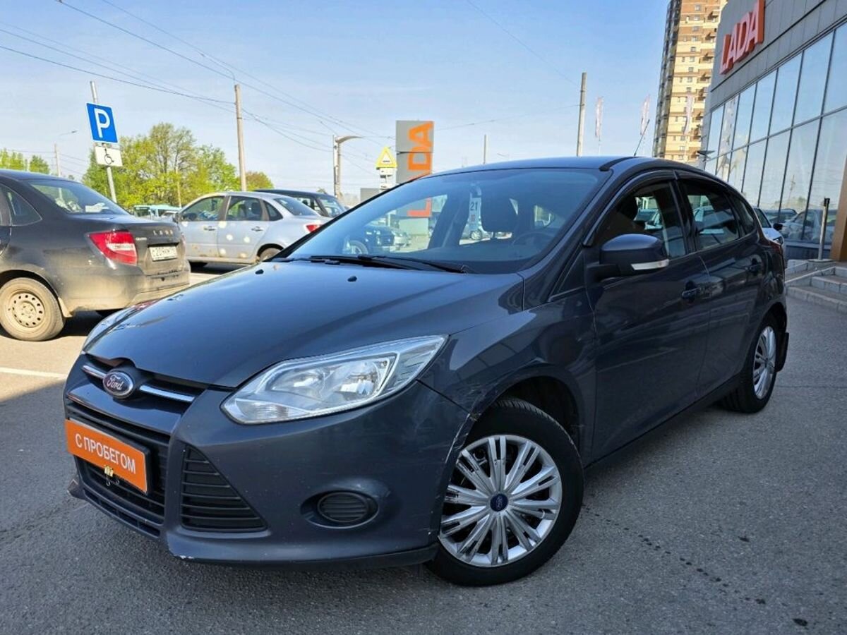 Ford Focus III