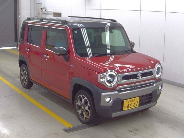 Suzuki Hustler II