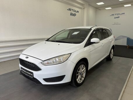 Ford Focus III Рестайлинг