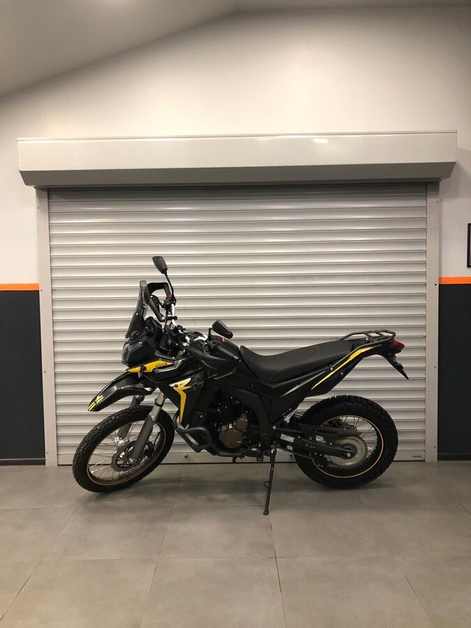 Voge 300 Rally