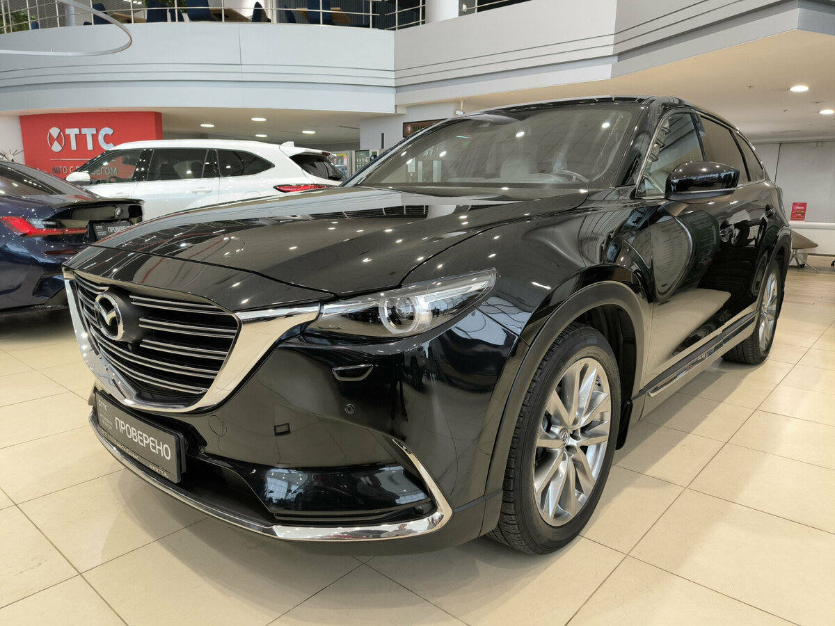 Mazda CX-9 II