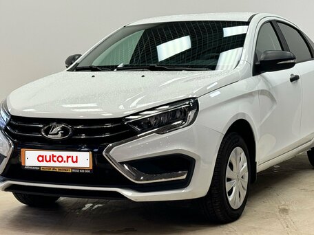 Lada (ВАЗ) Vesta I Рестайлинг (NG)