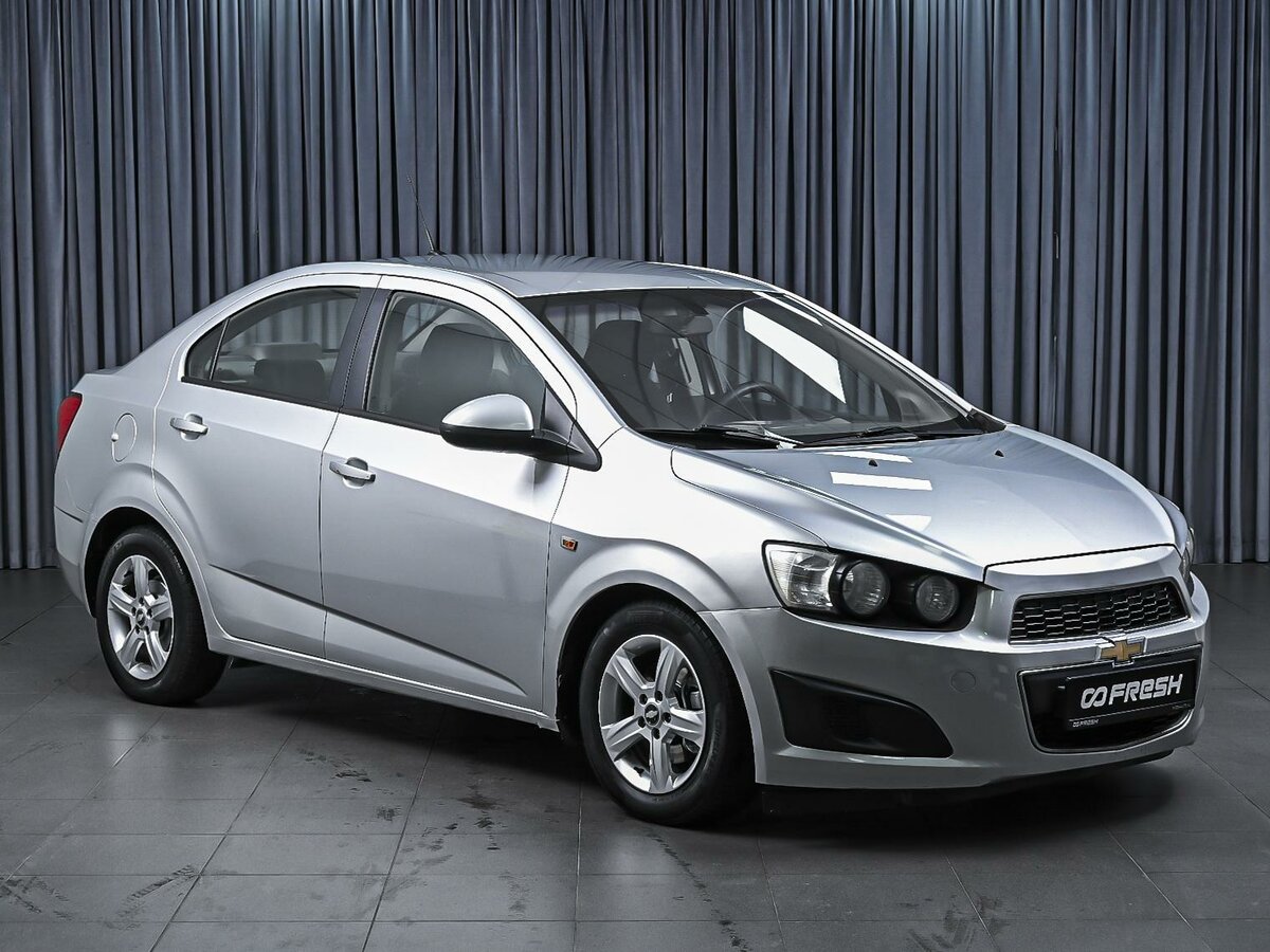 Chevrolet Aveo II