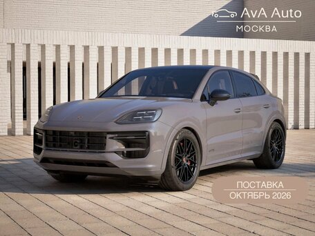 Porsche Cayenne III Рестайлинг