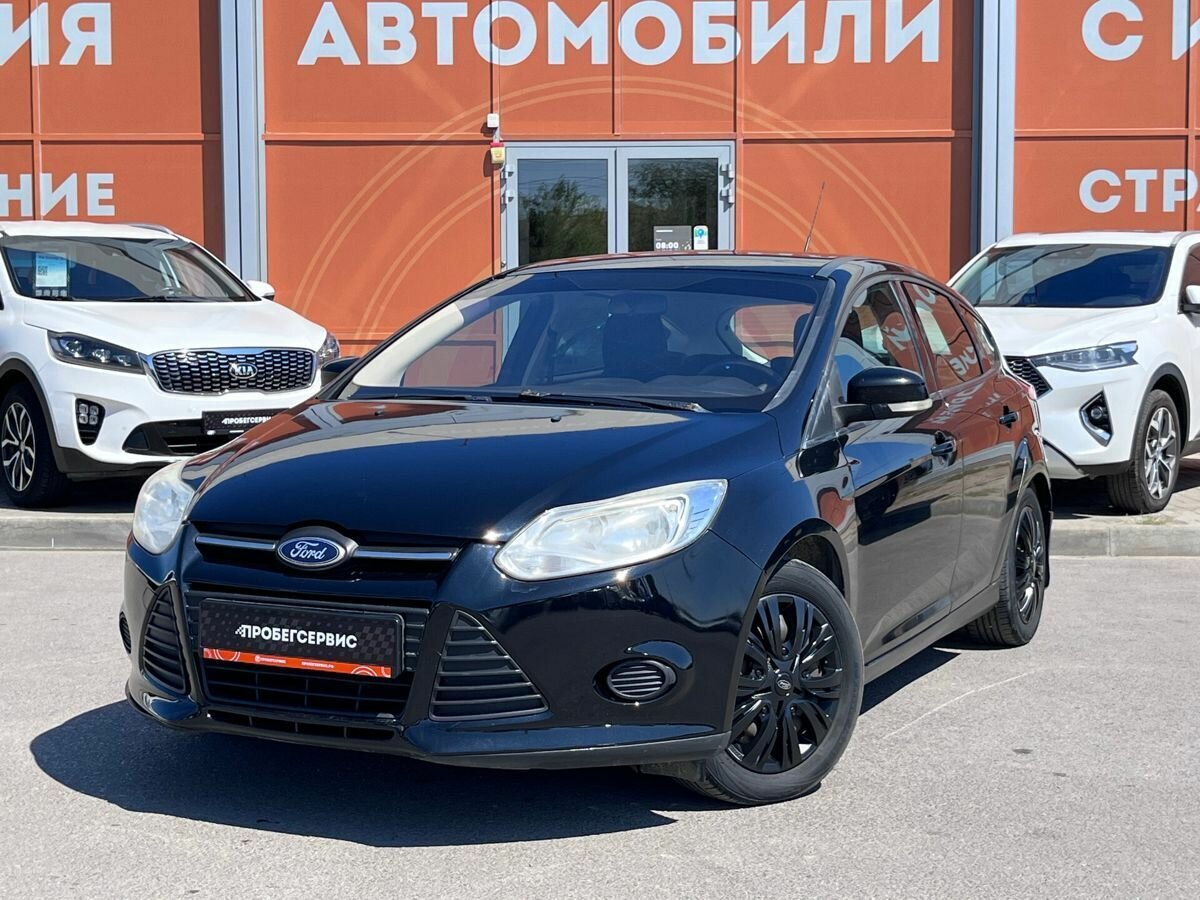 Открыть фотографии: Ford Focus III