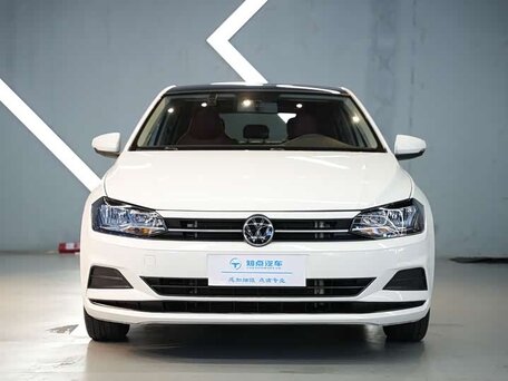 Volkswagen Polo Plus (China Market)