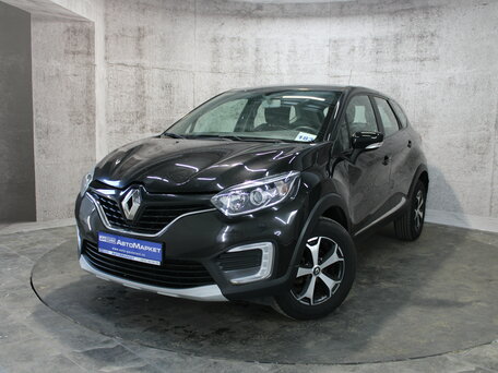 Renault Kaptur I