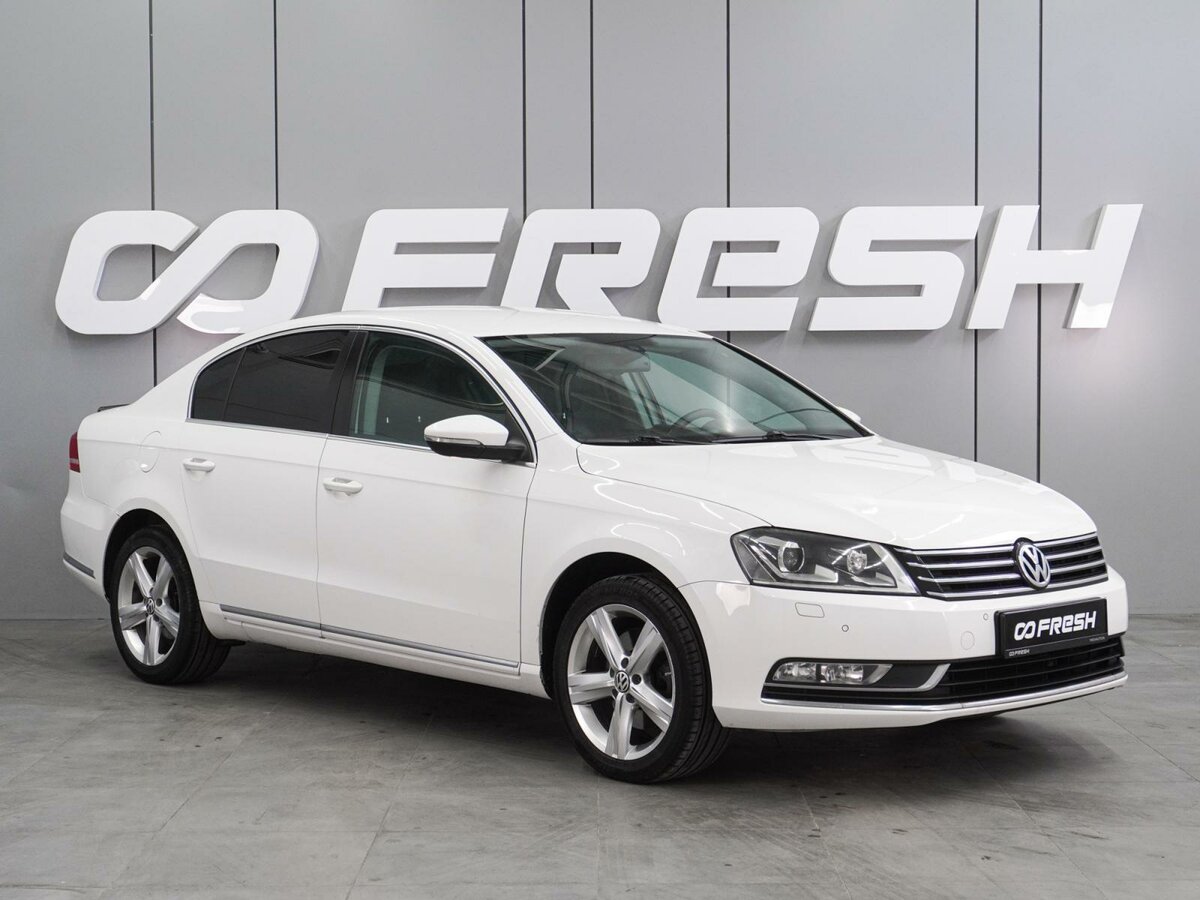 Volkswagen Passat B7