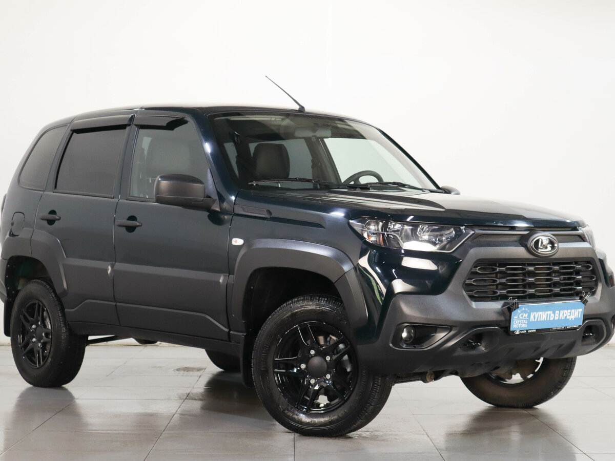 Lada (ВАЗ) Niva Travel I