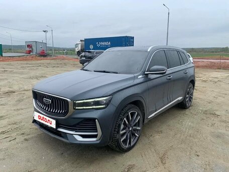 Geely Monjaro I