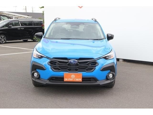 Subaru Crosstrek III