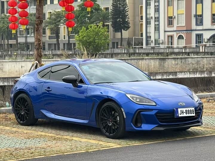 Subaru BRZ II