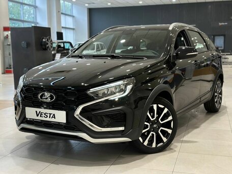 Lada (ВАЗ) Vesta I Рестайлинг (NG)