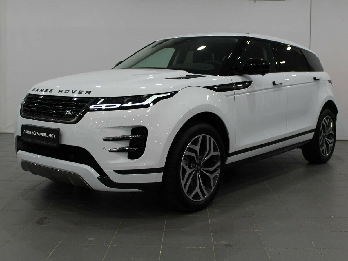 Открыть фотографии: Land Rover Range Rover Evoque II Рестайлинг