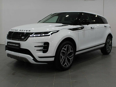 Land Rover Range Rover Evoque II Рестайлинг
