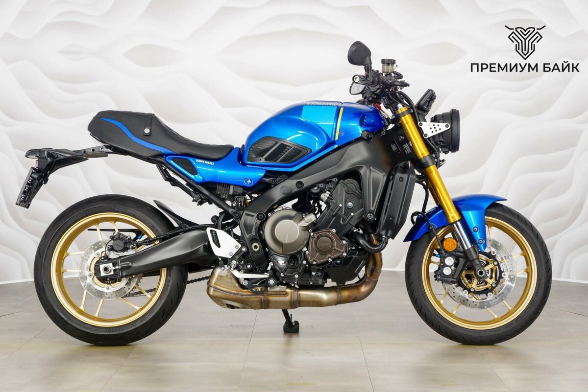 Yamaha XSR900