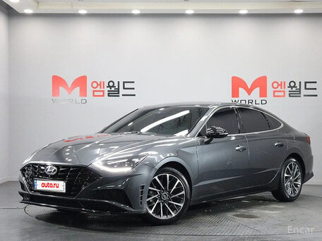 Hyundai Sonata VIII (DN8)
