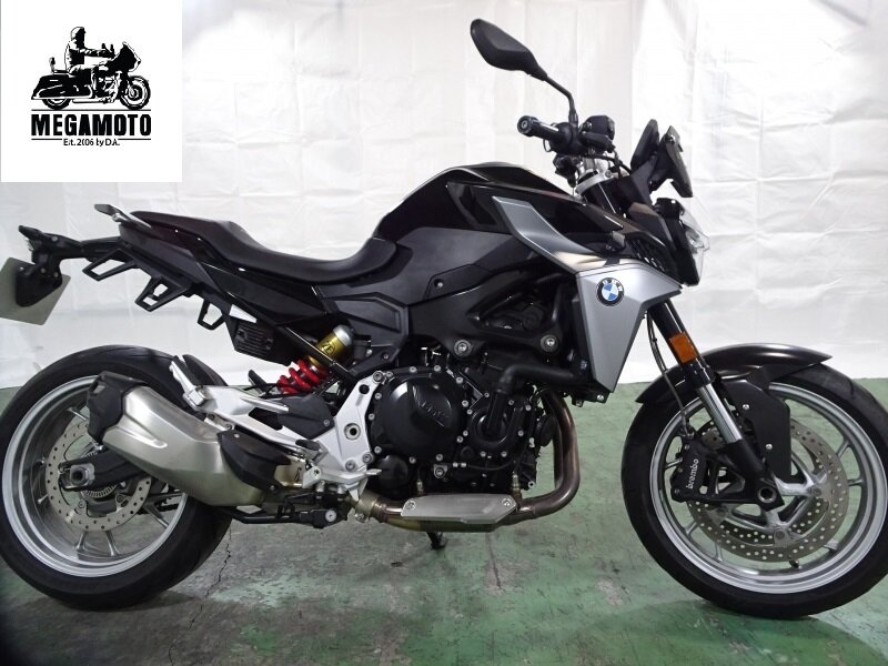 BMW F 900 R