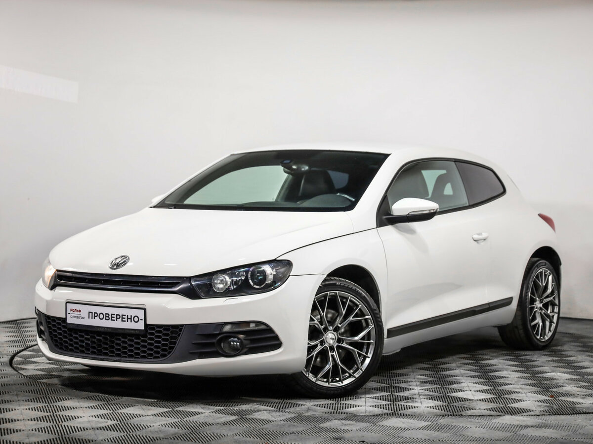 Открыть фотографии: Volkswagen Scirocco III