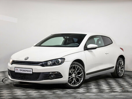 Volkswagen Scirocco III