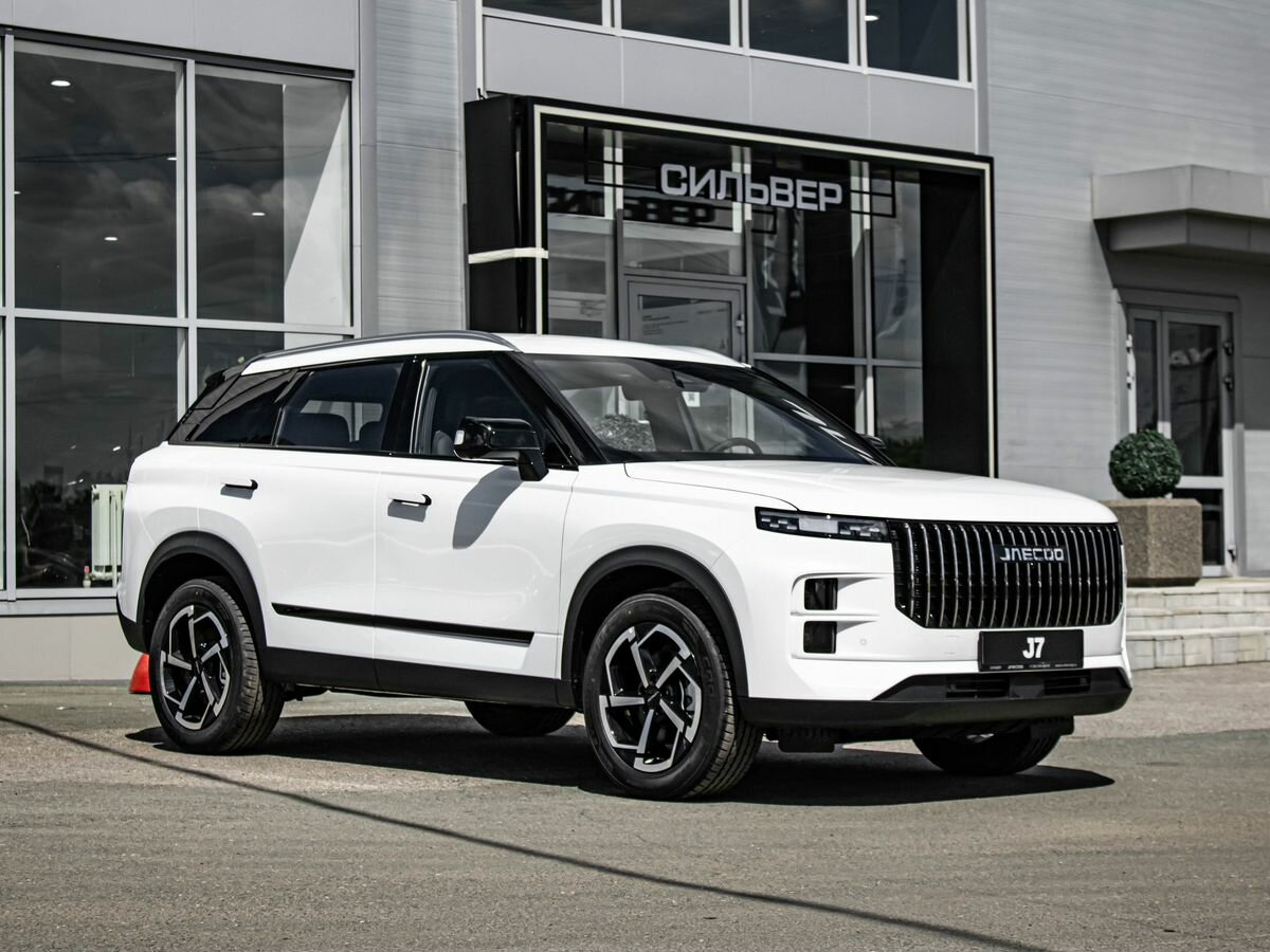 Jaecoo J7 I