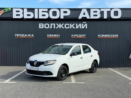 Renault Logan II