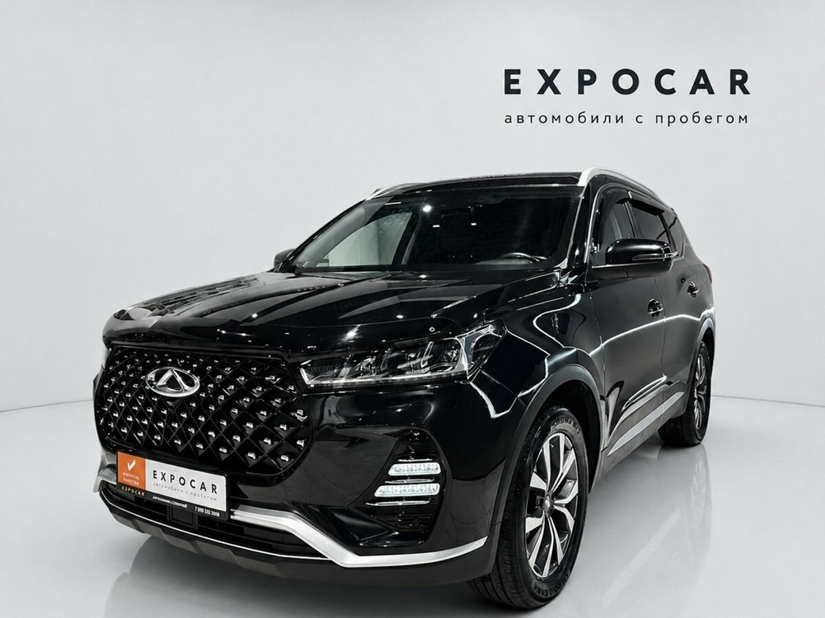 Открыть фотографии: Chery Tiggo 7 Pro I