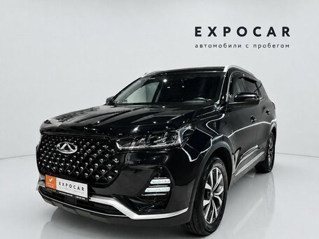 Chery Tiggo 7 Pro I