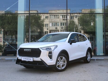 Haval Jolion I Рестайлинг