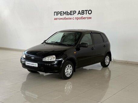 Lada (ВАЗ) Kalina I