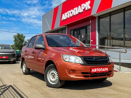 Lada (ВАЗ) Granta I