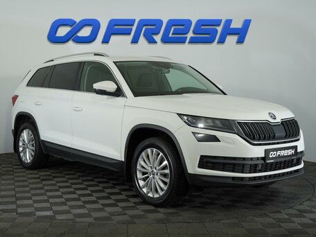 Skoda Kodiaq I