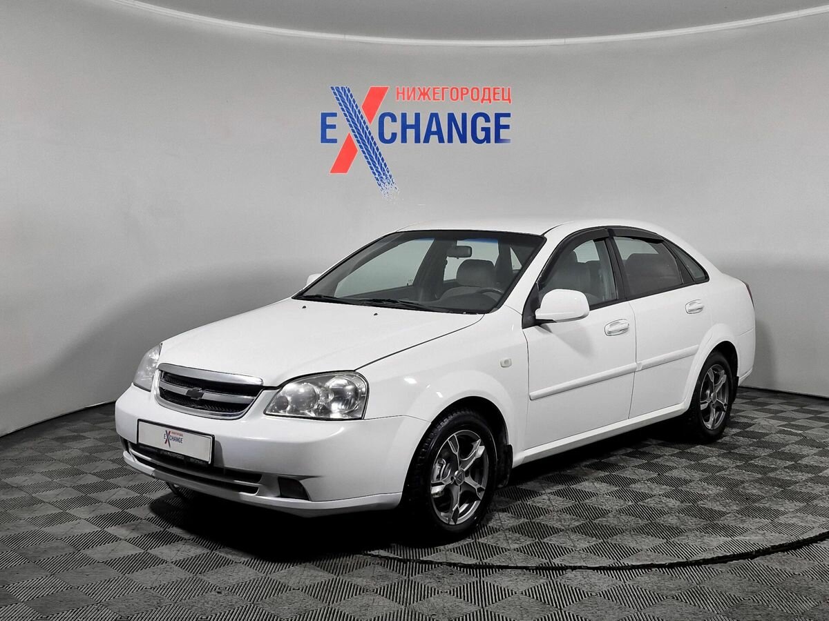 Chevrolet Lacetti I