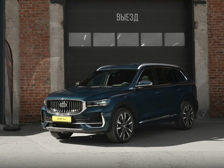 Geely Monjaro I Рестайлинг (China Market)