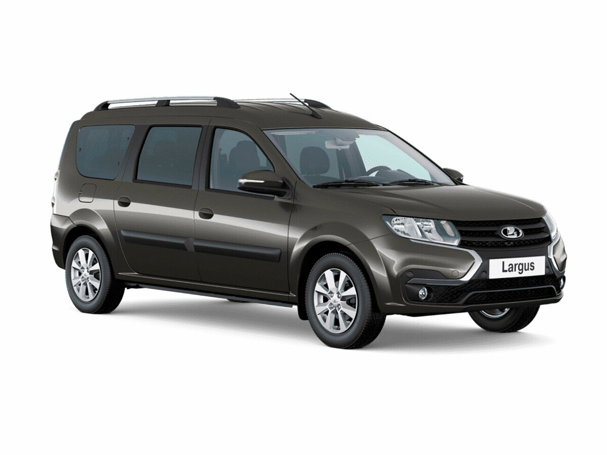 Lada (ВАЗ) Largus I Рестайлинг