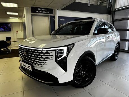 Changan UNI-S I Рестайлинг